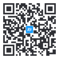 iPhone APP 二维码 - ayx